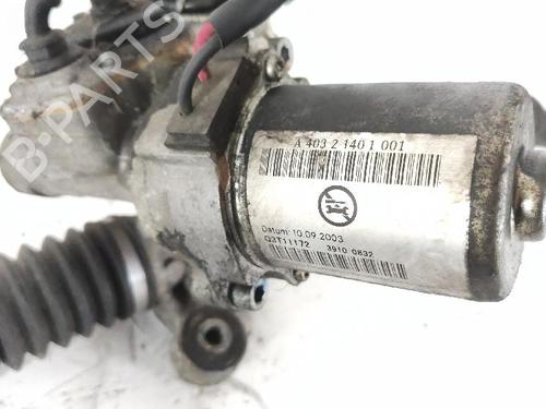 Steering rack SMART ROADSTER (452) 0.7 (452.434) | BP27422165M22 