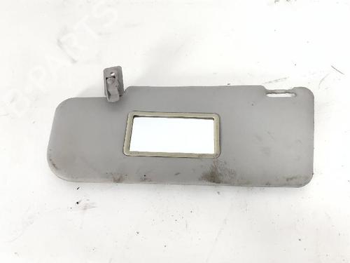 Used Left sun visor FIAT PANDA (169_) 1.1 (169.AXA1A) (54 hp) 29934392