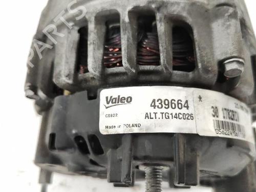 Alternator VW GOLF PLUS V (5M1, 521) 2.0 TDI | BP27419992M7 - Image 4