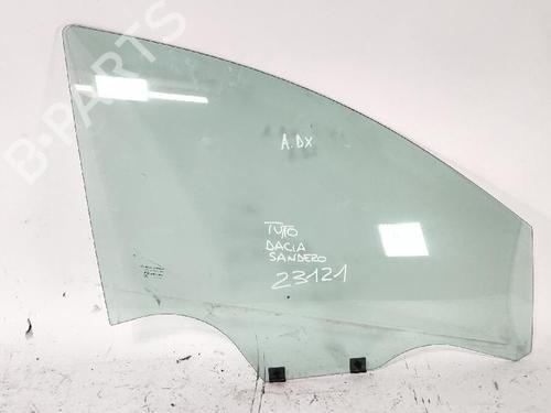 front-right-door-window-dacia-sandero-iii-2021-27420934 main image