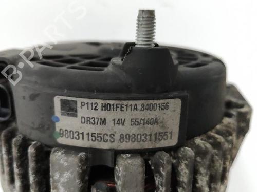 Alternator OPEL MERIVA B MPV (S10) 1.7 CDTI (75) | BP27431808M7 