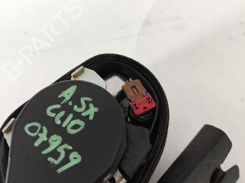 Front left seatbelt RENAULT CLIO IV (BH_) 1.5 dCi 75 | BP29555157I26 