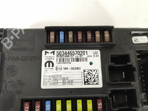 Electronic module FIAT DUCATO Bus (250_) 100 Multijet 2,2 D | BP32771818M83 - Image 2