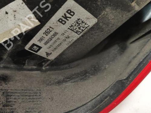 Left taillight OPEL CORSA E (X15) 1.2 (08, 68) | BP39463778C34 - Image 5
