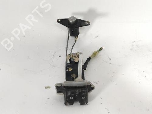 Used Tailgate lock Tailgate lock SUZUKI IGNIS II (MH) 1.5 4x4 (RM415) (99 hp) 33733976 33733976