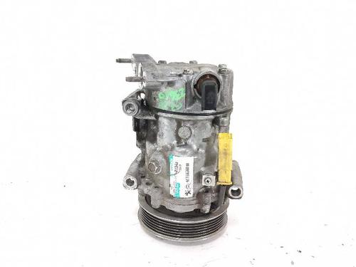 Used AC compressor AC compressor CITROËN C3 Picasso (SH_) 1.6 HDI 90 (92 hp) 27925400 27925400