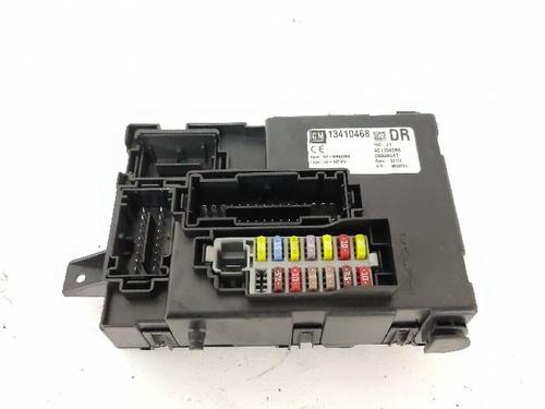 Elektronisk modul OPEL MERIVA B MPV (S10) 1.4 (75) (120 hp) 29498266