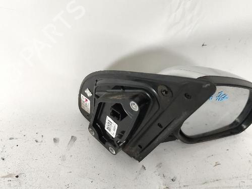 Right mirror HYUNDAI i20 I (PB, PBT) 1.2 | BP27429511C27 