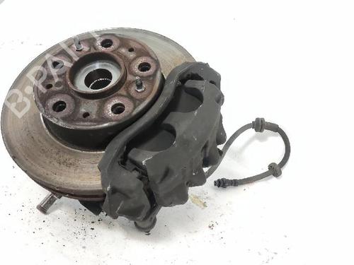Right front steering knuckle FIAT DUCATO Bus (250_) 140 Multijet 2,3 D | BP29968640M26 