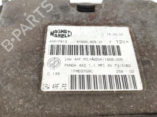 Engine control unit (ECU) FIAT PANDA (141_) 1100 | BP27419722M57 