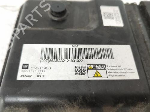Engine control unit (ECU) OPEL ASTRA J (P10) 1.7 CDTI (68) | BP27413103M57 - Image 2