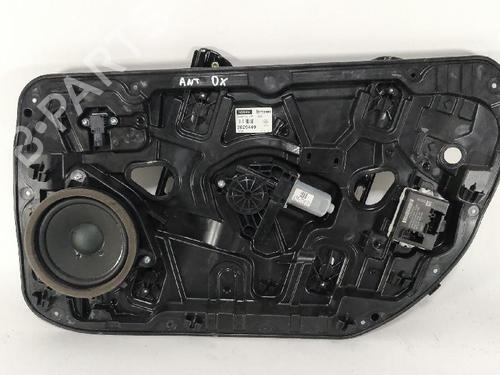 Used Front right window mechanism VOLVO V40 Hatchback (525) D2 (120 hp) 27415012