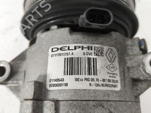 Airco pomp RENAULT MEGANE II (BM0/1_, CM0/1_) 1.6 | BP27419079M34 