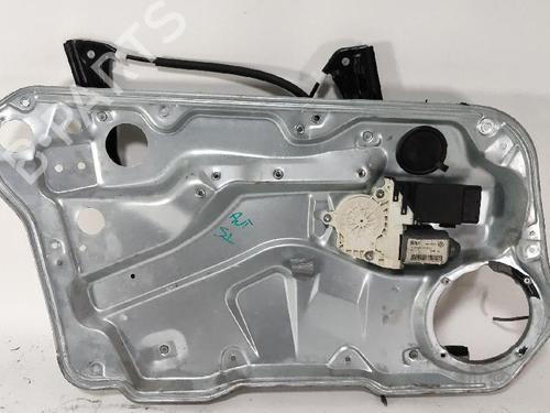 Used Front left window mechanism Front left window mechanism VW BORA I (1J2) 1.9 TDI (101 hp) 27416724 27416724