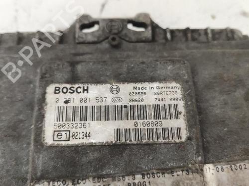 Engine control unit (ECU) IVECO DAILY I Bus 40-10 (12615111, 12615112, 12615115) | BP29968604M57