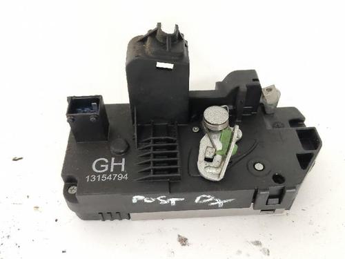 Used Rear right lock OPEL MERIVA A MPV (X03) 1.7 CDTI (E75) (100 hp) 27423837