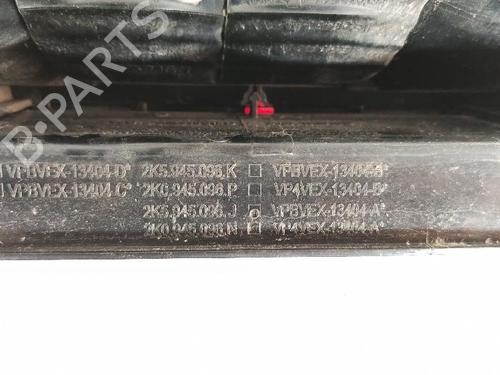 Right taillight VW CADDY III Box Body/MPV (2KA, 2KH, 2CA, 2CH) 2.0 TDI | BP27413586C35