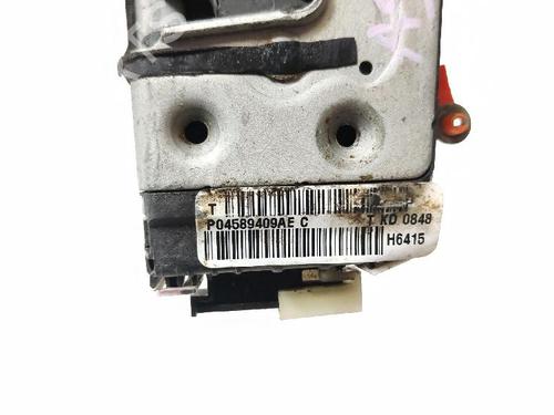 Front left lock JEEP COMPASS (MK49) 2.0 CRD | BP33811684C98  - Image 5