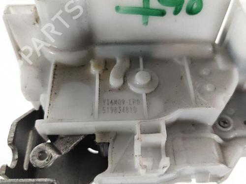Rear left lock FIAT TIPO Hatchback (356_, 357_) 1.3 D (356HXH1A) | BP27422091C100 