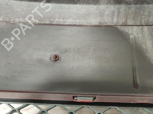 Front bumper FORD FIESTA V (JH_, JD_) 1.25 16V | BP29329227C7 