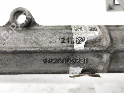 Steering rack CITROËN C4 Picasso II 1.6 BlueHDi 120 | BP30919932M22