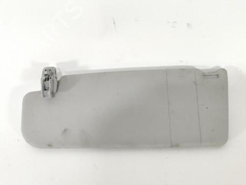 Used Left sun visor Left sun visor VW LOAD UP! (121, 122, BL1, BL2) 1.0 (60 hp) 33652127 33652127