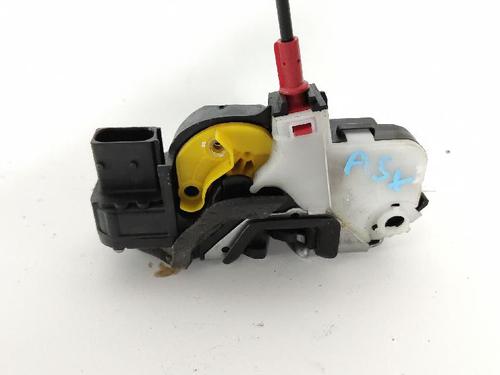 Used Front left lock CHEVROLET ORLANDO (J309) 2.0 D (163 hp) 27431098