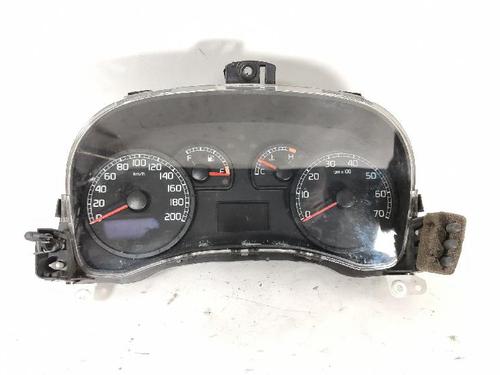 Used Instrument cluster FIAT DOBLO Box Body/MPV (223_) 1.4 (77 hp) 27414575