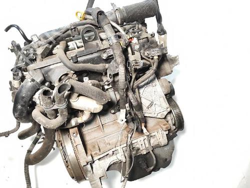Used Engine Engine OPEL MERIVA A MPV (X03) 1.3 CDTI (E75) (75 hp) 27419062 27419062