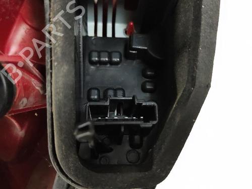 Left taillight PEUGEOT 207 (WA_, WC_) 1.4 HDi | BP27433305C34 