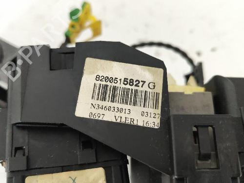 Steering column stalk RENAULT TWINGO II (CN0_) 1.2 (CN0D) | BP38556398I23 - Image 3