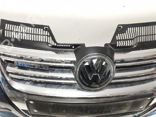 Front bumper VW GOLF PLUS V (5M1, 521) 1.9 TDI | BP27422588C7 