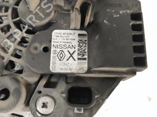 Alternator RENAULT MEGANE IV Hatchback (B9A/M/N_) 1.5 dCi 110 (B9A3) | BP37629924M7 - Image 4