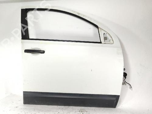 Used Right front door NISSAN QASHQAI +2 (JJ10E) 1.5 dCi (106 hp) 28491013