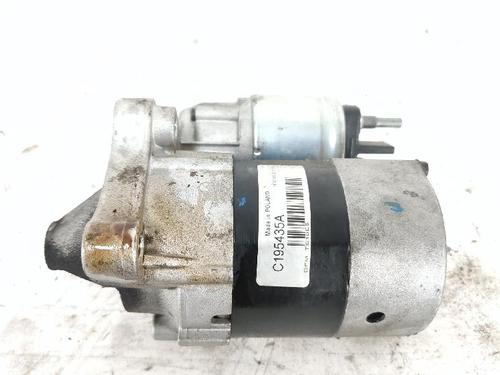 Used Starter Starter RENAULT MEGANE I Coach (DA0/1_) 1.6 16V (DA0B, DA04, DA11) (107 hp) 27412282 27412282