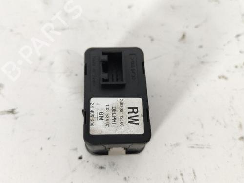 Left front window switch OPEL MERIVA A MPV (X03) 1.7 CDTI (E75) | BP27411787I27 