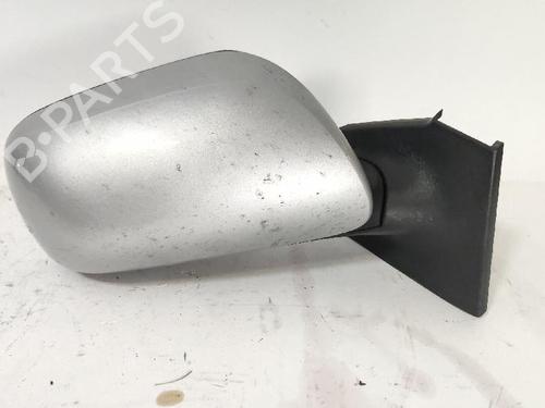 Used Right mirror TOYOTA YARIS (_P9_) 1.4 D-4D (NLP90_, NLP90R) (90 hp) 27427696