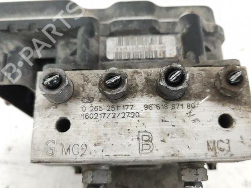 ABS pump CITROËN JUMPY II Van 2.0 HDi 125 | BP27423964M43 - Image 3