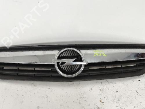 Calandre OPEL MERIVA A MPV (X03) 1.3 CDTI (E75) (75 hp) 27647967