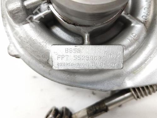 Turbocharger/Supercharger ALFA ROMEO MITO (955_) 1.6 JTDM (955AXC1B) | BP29934439M71