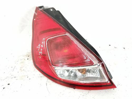 Used Left taillight FORD FIESTA VI (CB1, CCN) 1.25 (60 hp) 27423601