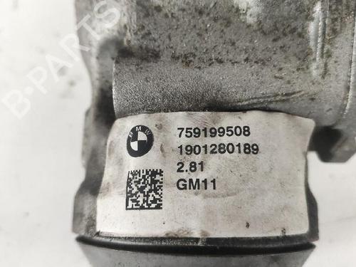 Front differential BMW 1 (F20) M 140 i xDrive | BP31608712M23 