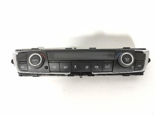 Used Climate control BMW 1 (F20) 116 d (116 hp) 27421247