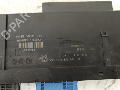 Electronic module BMW 3 Convertible (E93) 320 i | BP36833862M83 - Image 4