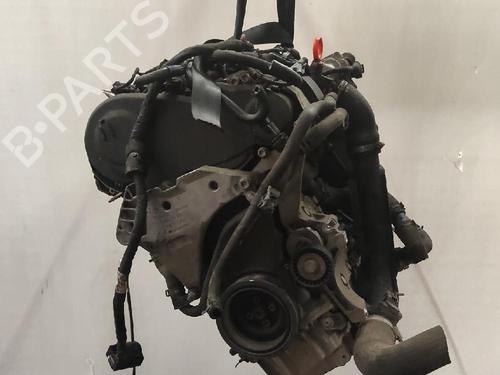 Used Engine Engine VW CADDY III Box Body/MPV (2KA, 2KH, 2CA, 2CH) 1.6 TDI (75 hp) 34053822 34053822