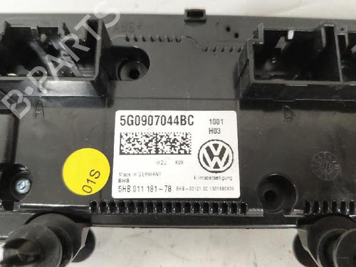 Climate control VW GOLF VII (5G1, BQ1, BE1, BE2) | BP27994992I5 - Image 3