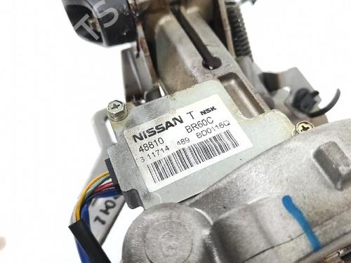 Steering column NISSAN QASHQAI I (J10, NJ10) 2.0 dCi All-wheel Drive | BP29583450M21 