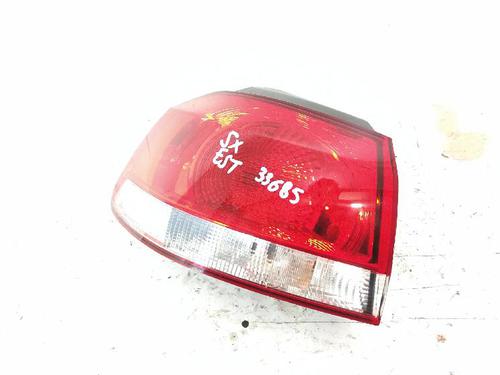 Used Left taillight Left taillight VW GOLF PLUS V (5M1, 521) 1.6 TDI (105 hp) 27427832 27427832