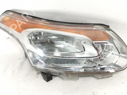 Used Right headlight Right headlight CITROËN C3 Picasso (SH_) 1.4 VTi 95 (SH8FSC, SH8FP0, SH8FP6) (95 hp) 27431504 27431504