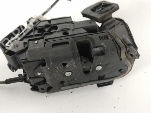 Front right lock SKODA FABIA III (NJ3) 1.4 TDI | BP27422248C97 